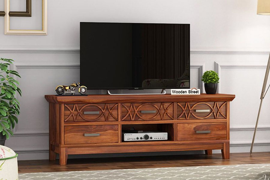 latest tv unit design 2020