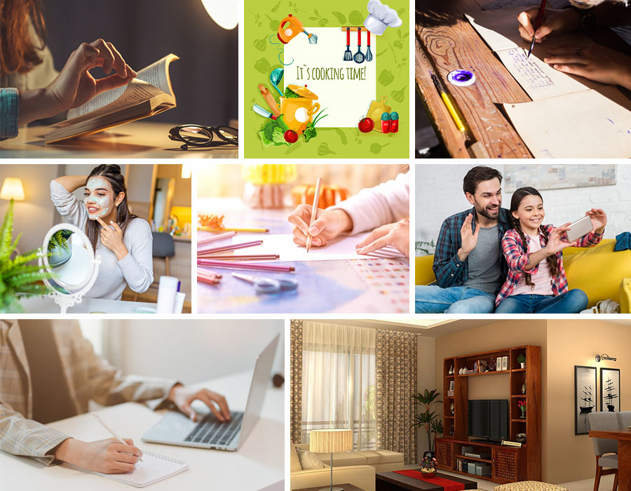 top 15 things to do in quarantine