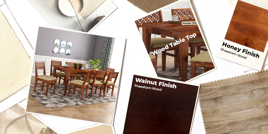 how to choose dining table for small space