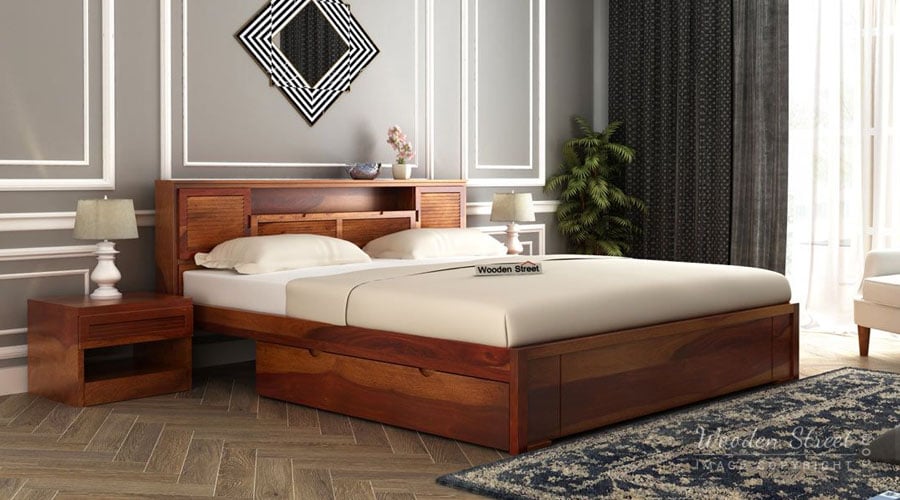 bed position as per vastu