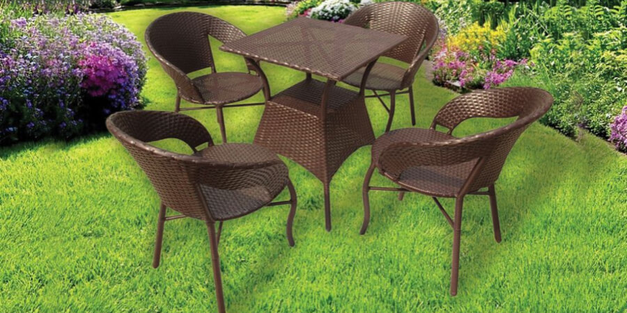 Buy Best Outdoor Furniture Sets