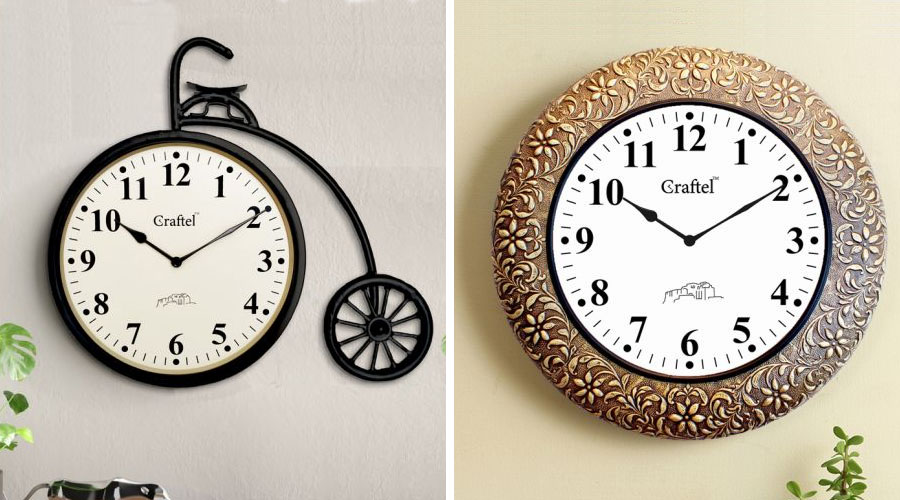 Best Rakhi Gifts Idea - Wall Clock