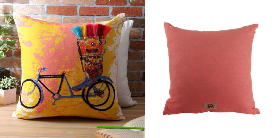 Diwali Home Decor Ideas with Cushions