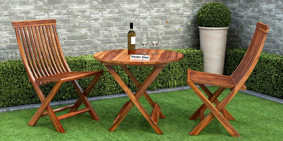 garden dining area ideas