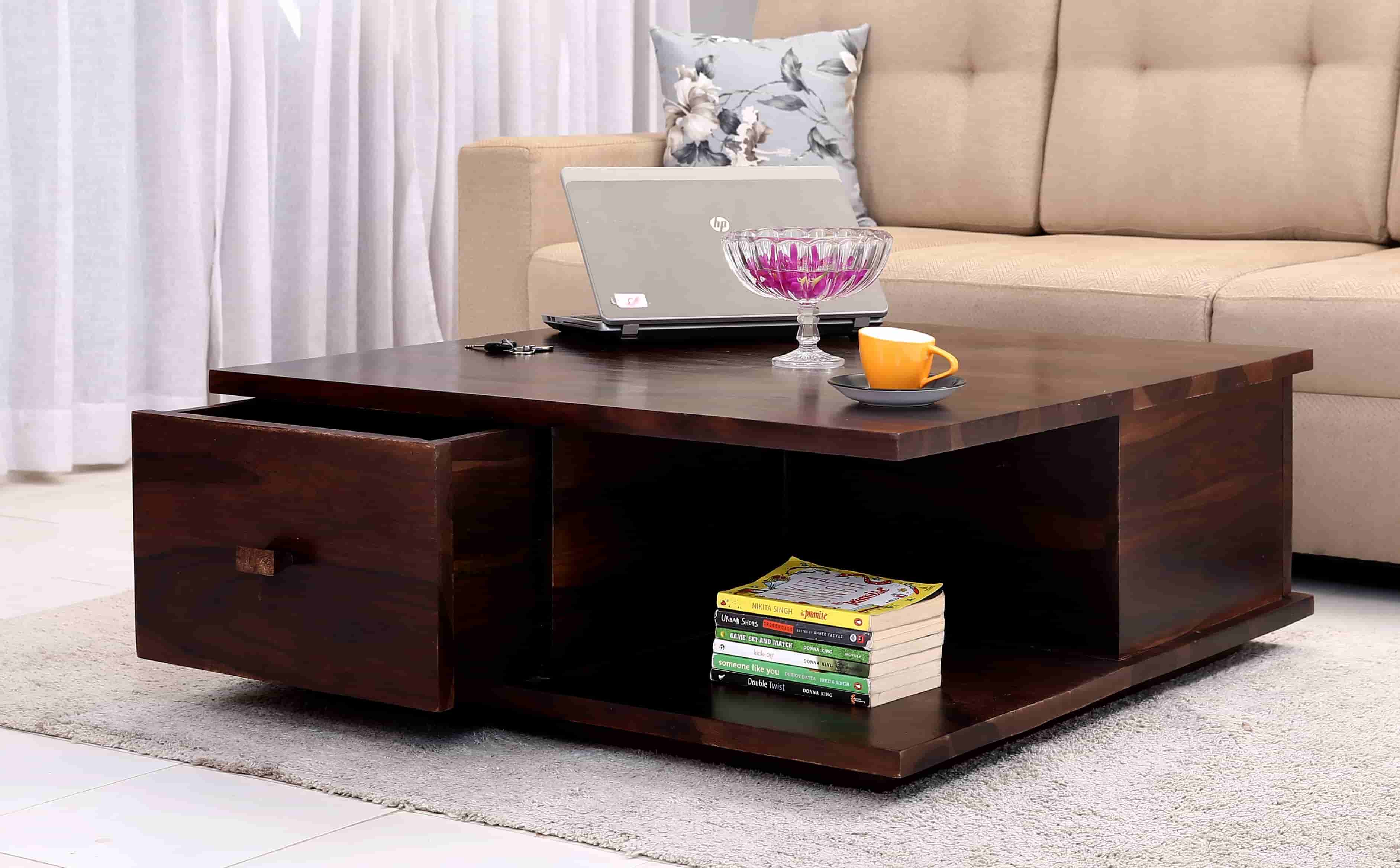 Multiply the Usage of Furniture with Multi-Utility Furniture
