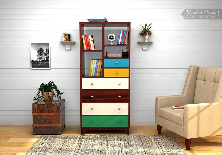 5 best bookshelf designs