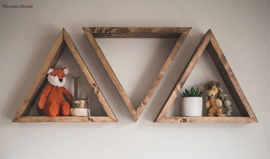 10 Best Wall Shelf Design Ideas