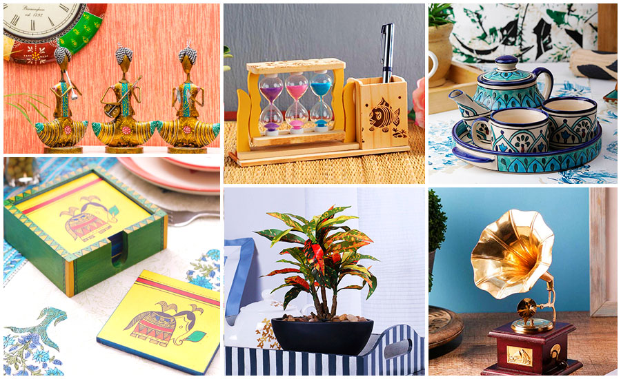 small space decor