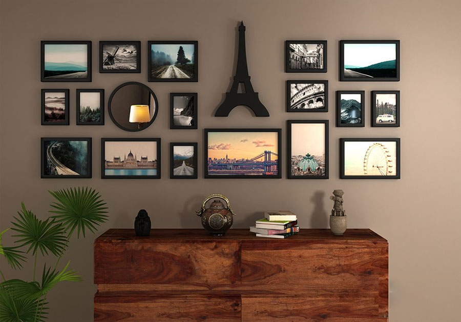 5 Wooden Photo Frame Ideas