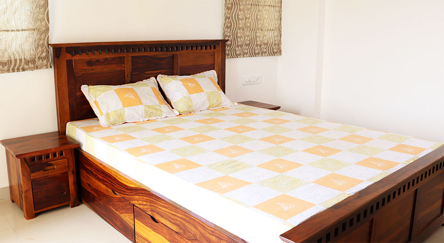 Bedroom Makeover Tips