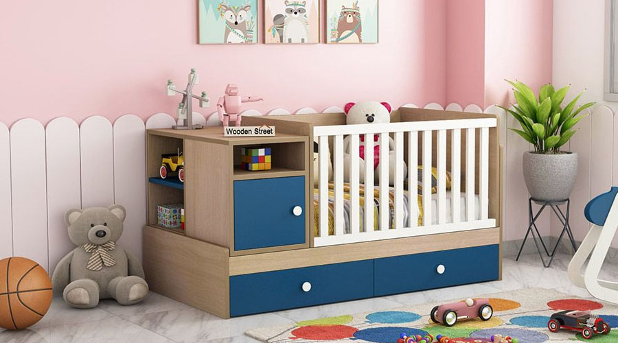 5 Creative Kids Room Ideas for a Stylish Space Wooden Street