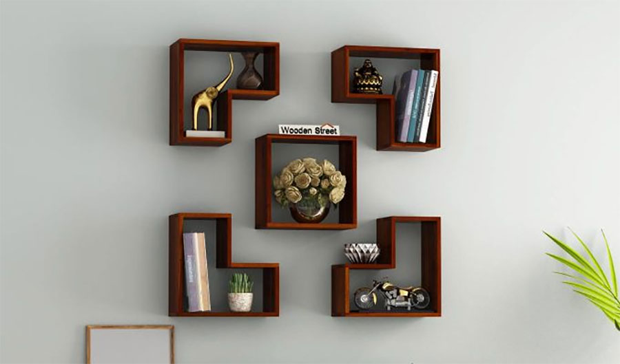 10 Best Wall Shelf Design Ideas