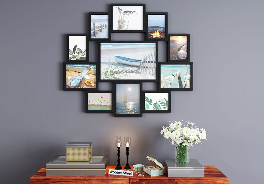 5 Wooden Photo Frame Ideas