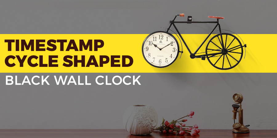 Wall Clocks to Suit the Modern Indian House