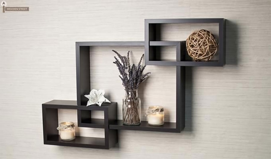 10 Best Wall Shelf Design Ideas