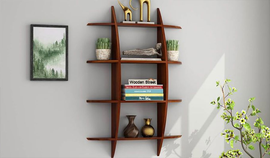 10 Best Wall Shelf Design Ideas
