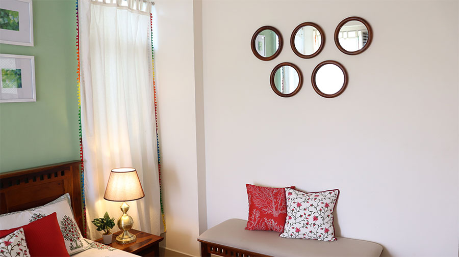 Bedroom Makeover Tips