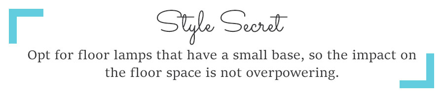 small space decor