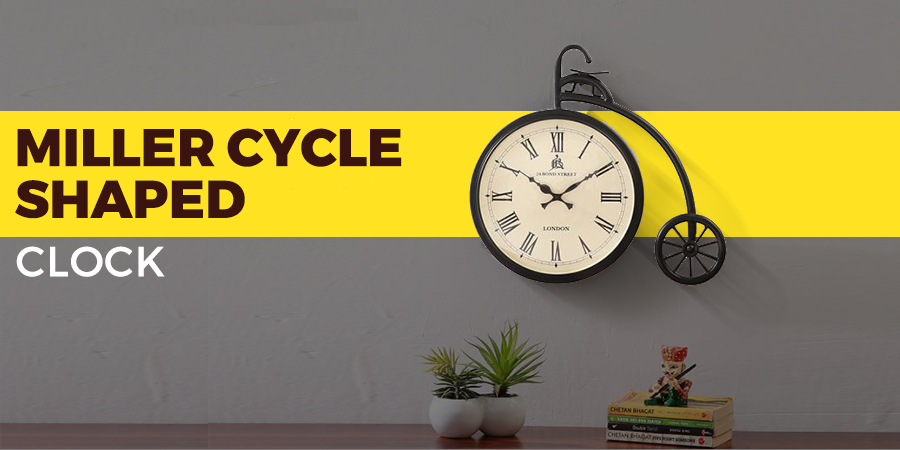 Wall Clocks to Suit the Modern Indian House
