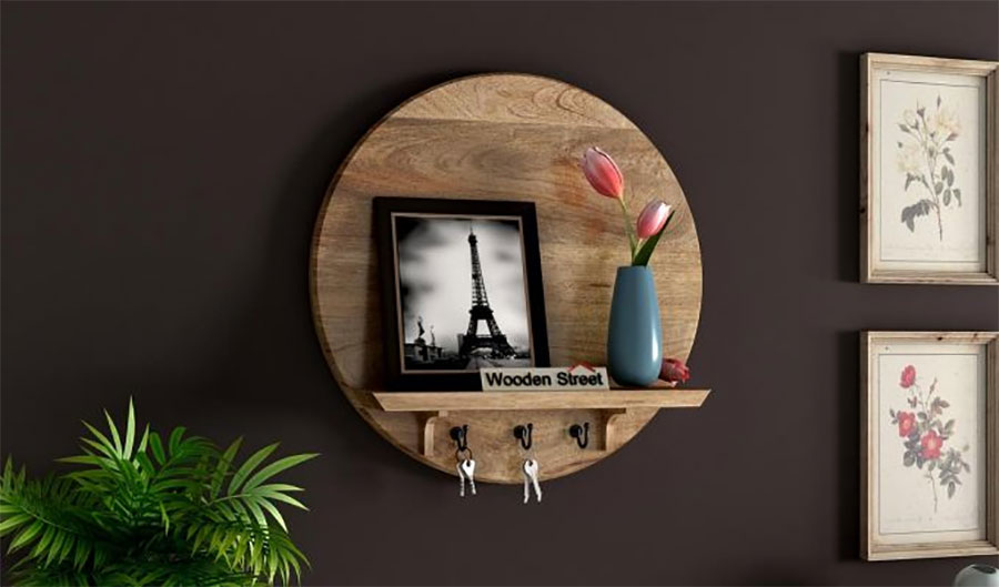 10 Best Wall Shelf Design Ideas
