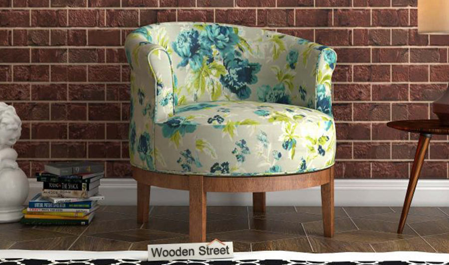 Clover lounge chair for Small Living Room Chairs