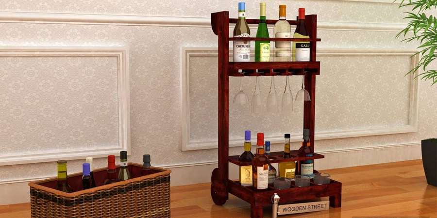 Bar Trolleys