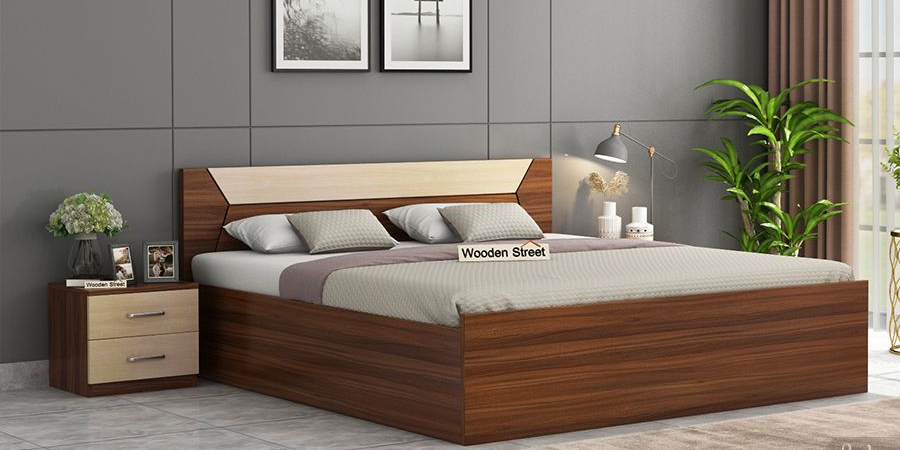 Wooden Beds