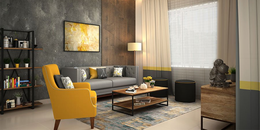 living room furniture