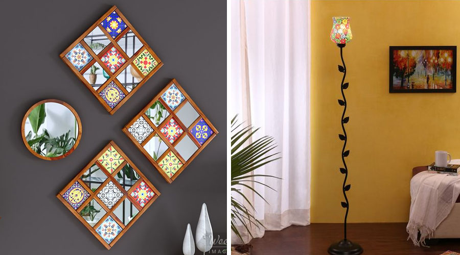 Mirrors decor ideas