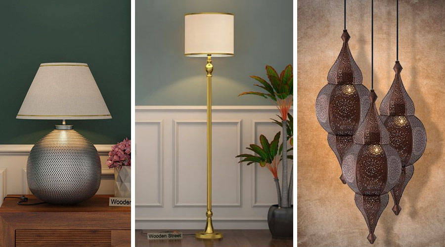 Lamps for Raksha Bandhan Gifts Ideas