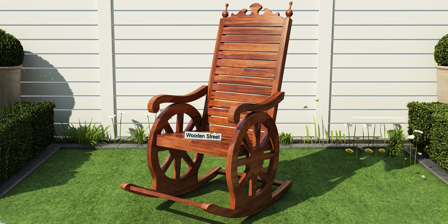 garden swing designs