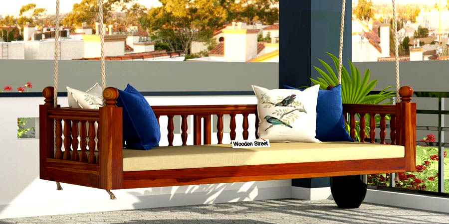 garden swing designs