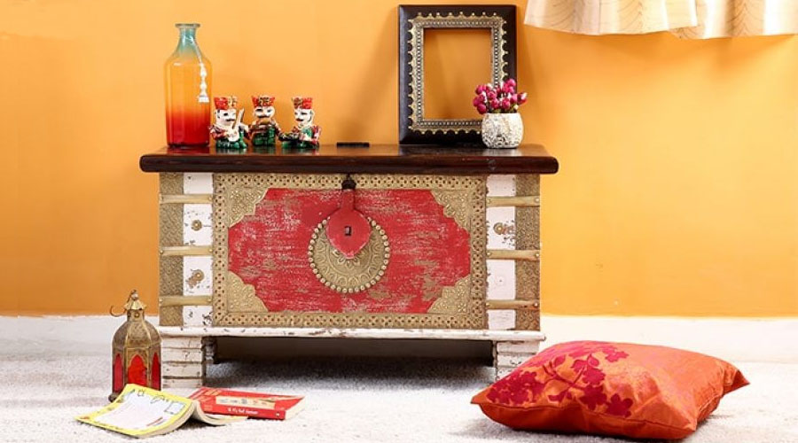 Trunk Box for Raksha Bandhan Gift