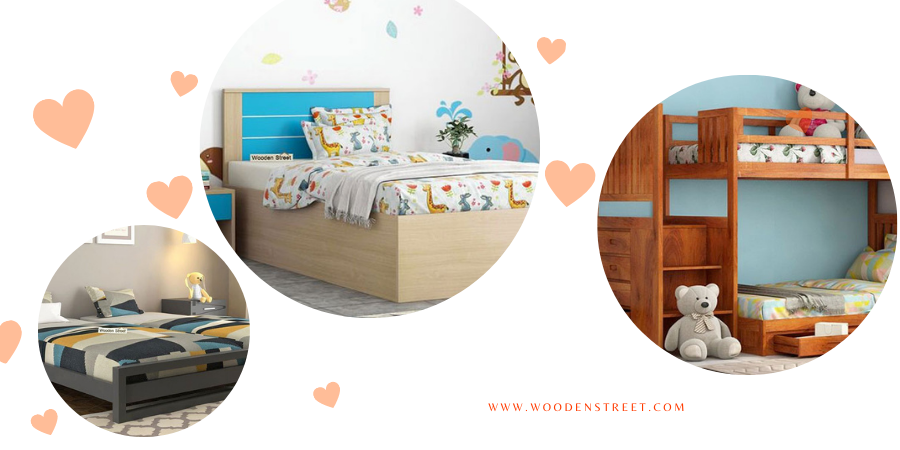 latest Kids Bed Collection of 2021