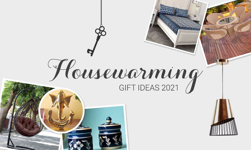Innovative Housewarming Gift Ideas 2021, Useful Housewarming Gifts