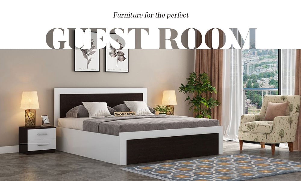 5 Must-Have Furniture for a Perfect Guest Room Design