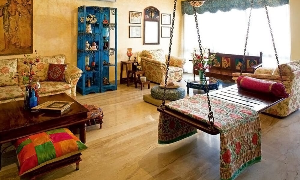 Decor Ideas To Infuse Desi Glamour