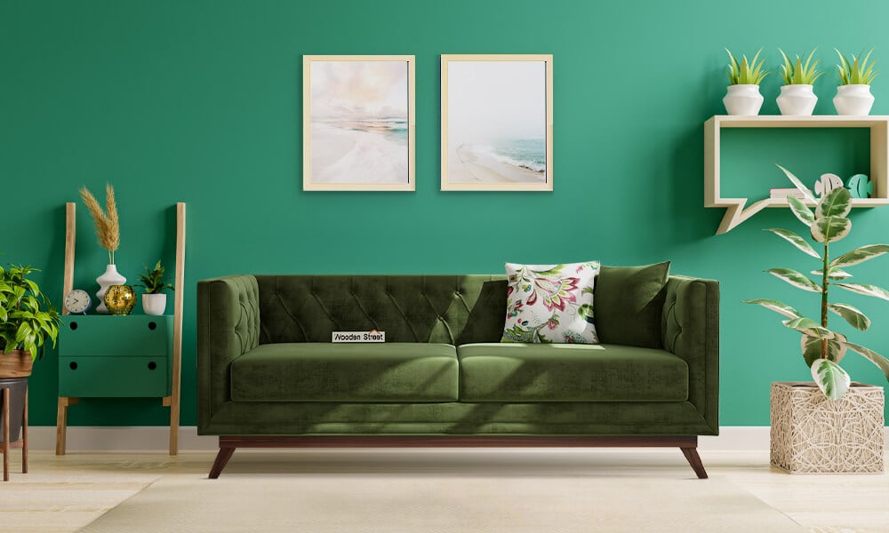 5 Living Room Color Combination Ideas