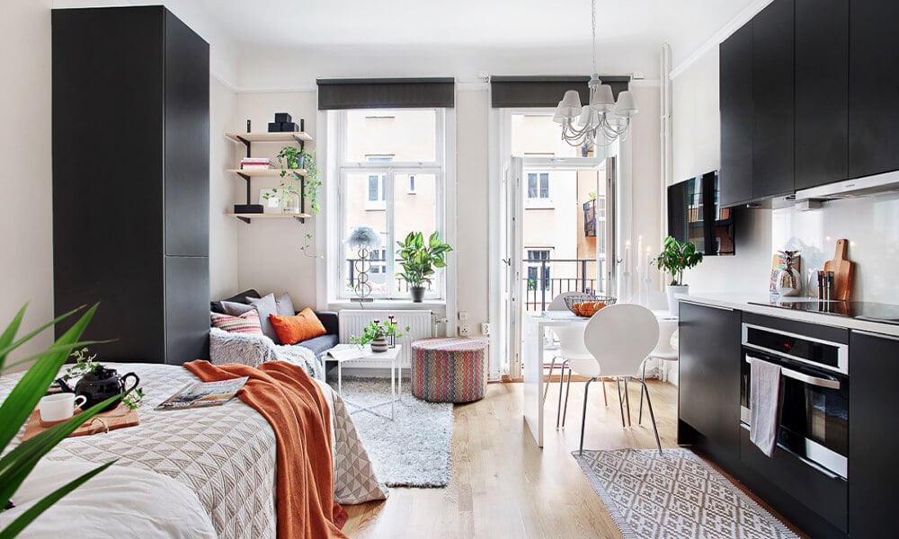 Space-Saving Furniture Ideas for Small Apartments