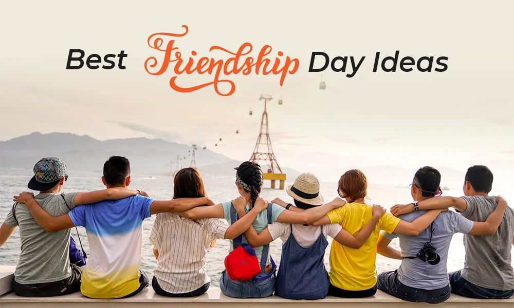 5+ Friendship Day Gift Ideas to Strengthen the Strings of Love with Your Bestie