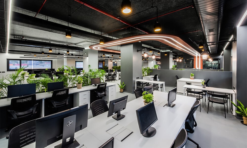 Enhance Your Workspace with Latest Office Design Ideas and Trends