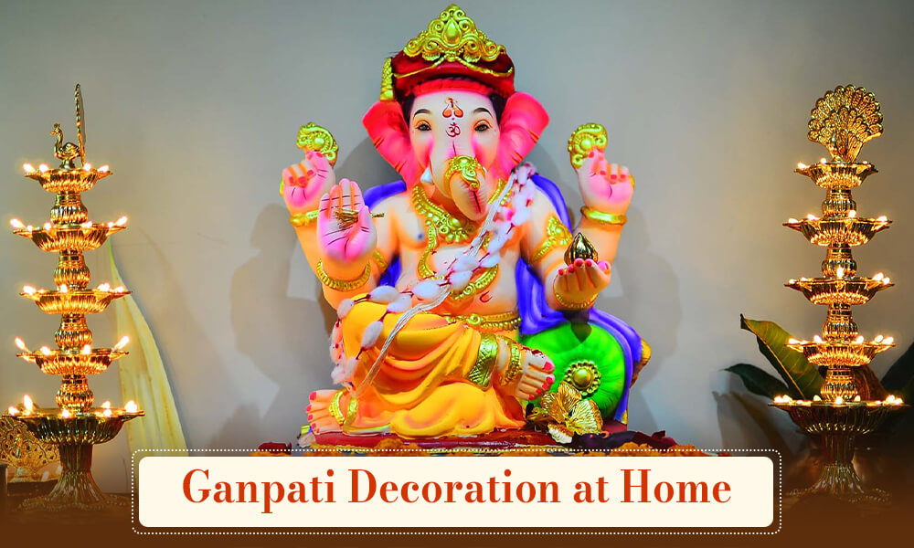 7 Creative Ways to Celebrate Ganesh Chaturthi –