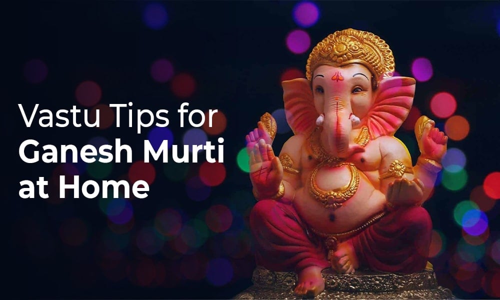 Vastu: Ganesh Chaturthi: 5 Vastu tips to keep in mind before bringing idol  home - The Economic Times