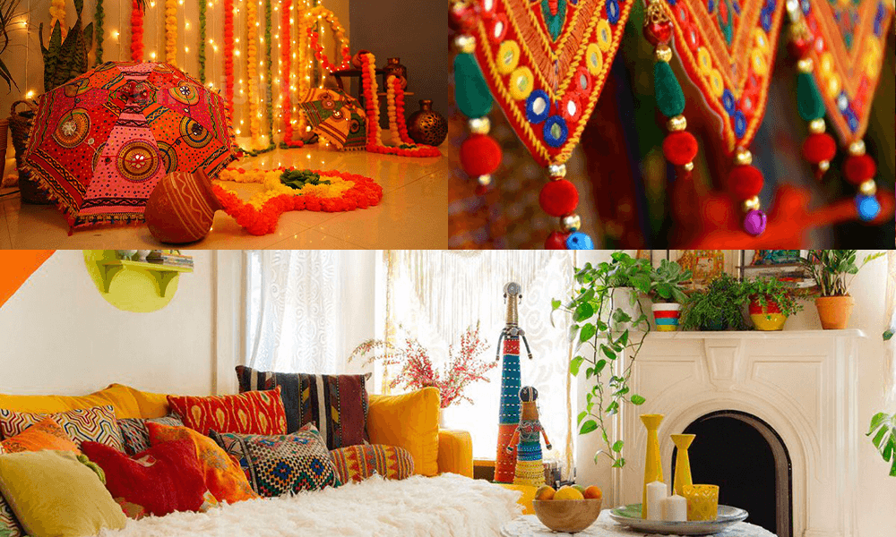 Style Up Your Home with 9 Different Colour Themes This Navratri