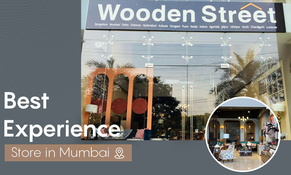 Woodenstreet Mumbai Thane Store: Experience the Best Furniture for Your Home