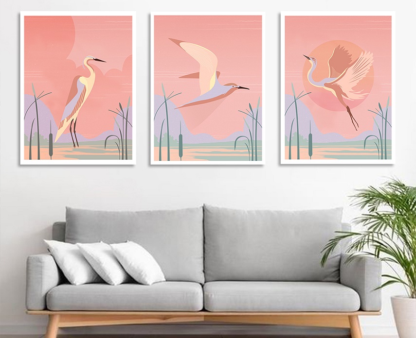 15+ Wall Decor Ideas to Charm The View and Value of your Home