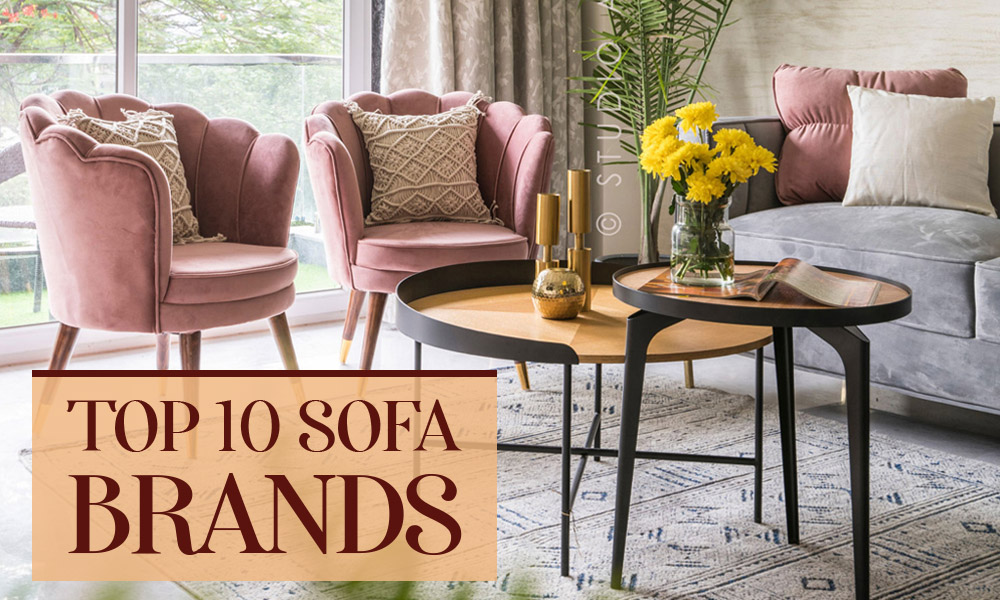 Top 10 Sofa Brands In India For 2023