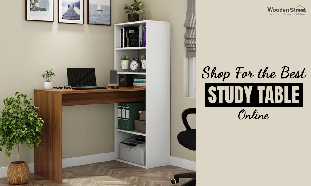 Buying Guide  How To Choose The Right Study Table