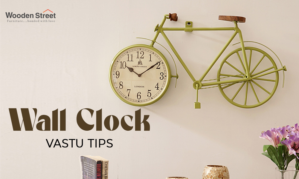 5 Wall Clock Vastu Tips for a Harmonious Home