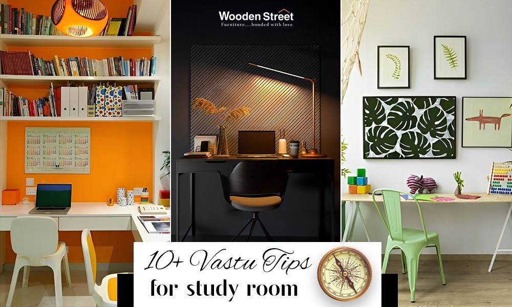 11 Vastu Tips for Study Room: Best Direction, Colours & Setup for Focus